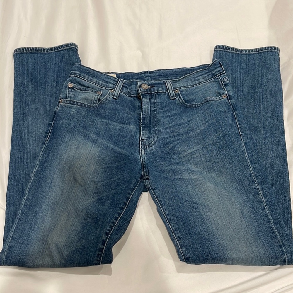 LEVIS MEN JEANS